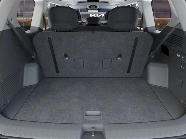 2026 Kia EV9 Wind