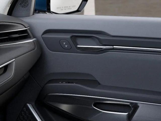 2026 Kia EV9 Wind