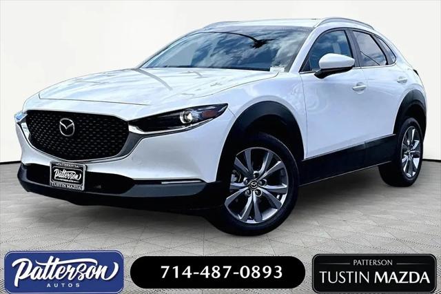 2023 Mazda CX-30 2.5 S Preferred for sale in Tustin, CA