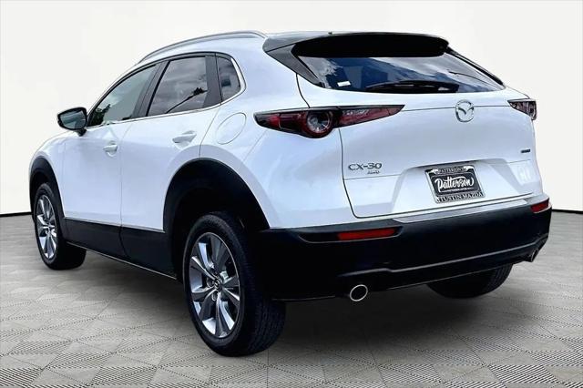 2023 Mazda CX-30 2.5 S Preferred