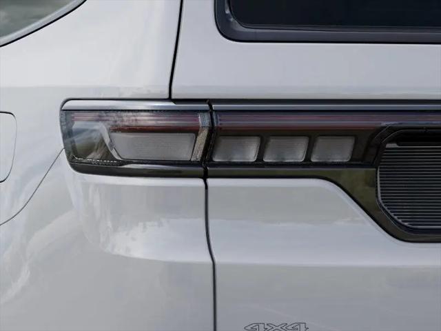 2026 Jeep Grand Wagoneer 85th Anniversary Edition 4x4