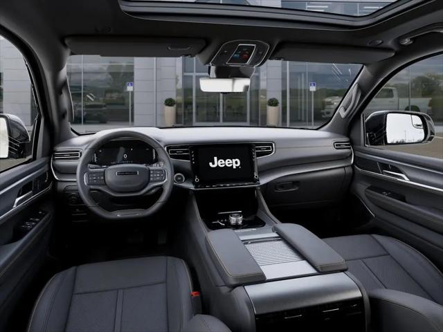 2026 Jeep Grand Wagoneer 85th Anniversary Edition 4x4