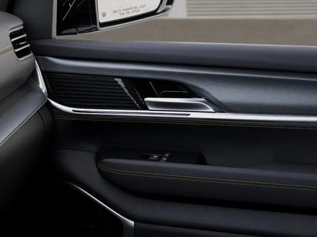 2026 Jeep Grand Wagoneer 85th Anniversary Edition 4x4