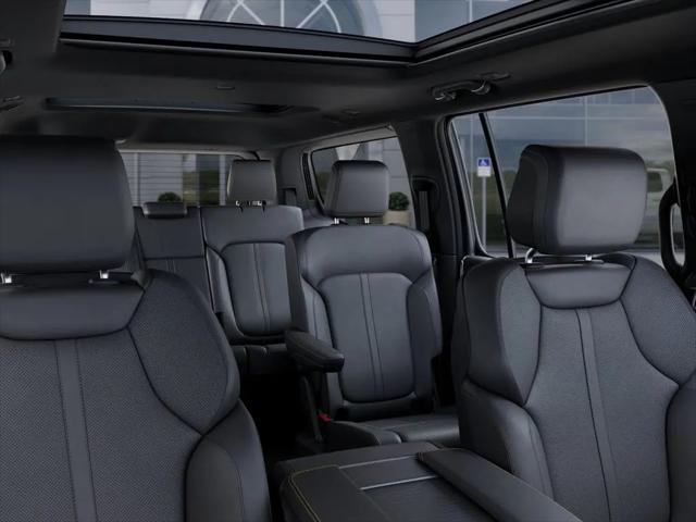 2026 Jeep Grand Wagoneer 85th Anniversary Edition 4x4