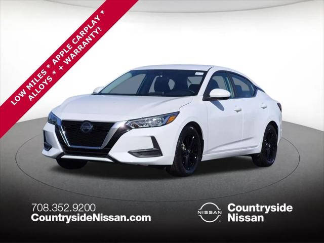 2023 Nissan Sentra SV Xtronic CVT for sale in Countryside, IL