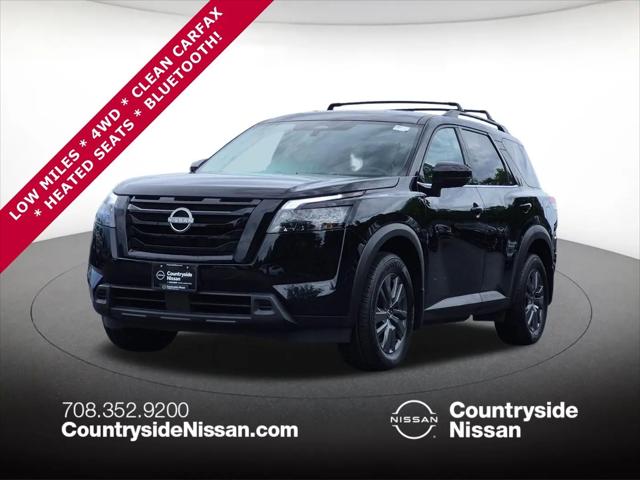 2024 Nissan Pathfinder SV 4WD for sale in Countryside, IL