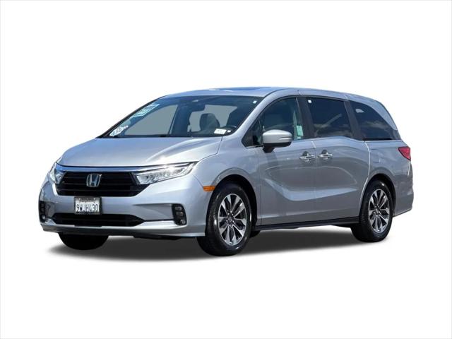 2024 Honda Odyssey EX-L for sale in San Diego, CA