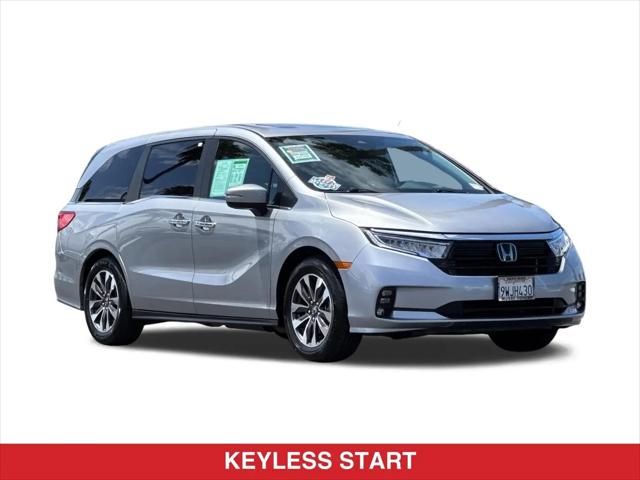 2024 Honda Odyssey EX-L