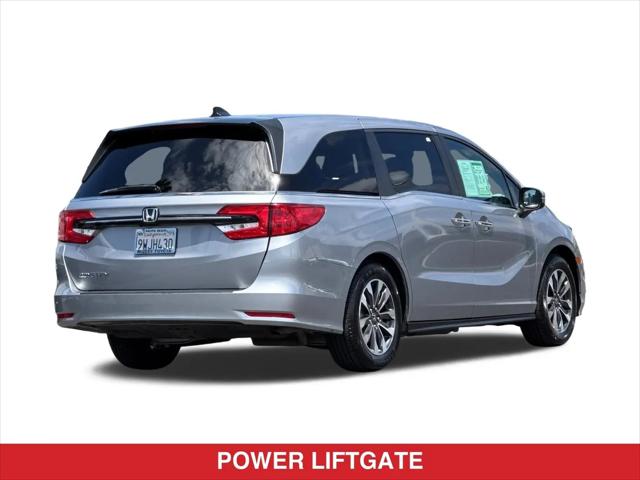 2024 Honda Odyssey EX-L