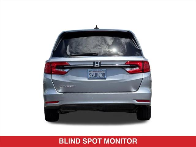 2024 Honda Odyssey EX-L