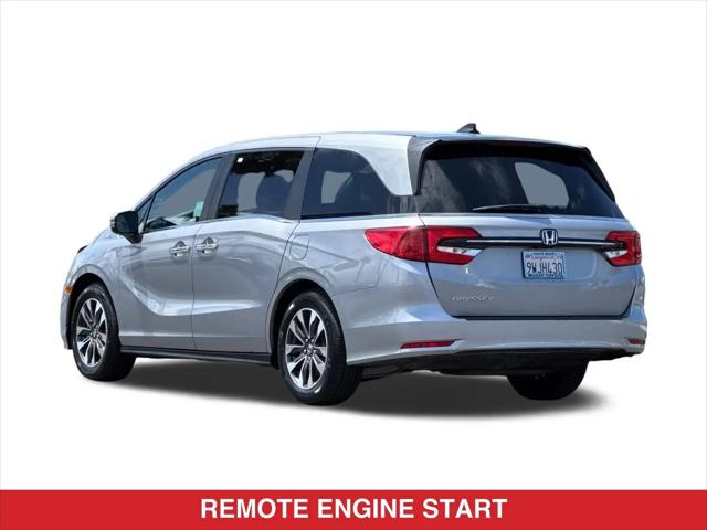 2024 Honda Odyssey EX-L