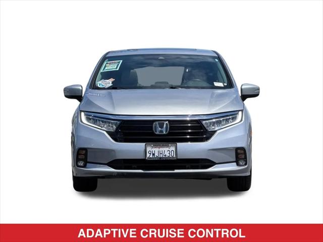 2024 Honda Odyssey EX-L