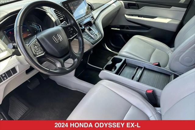 2024 Honda Odyssey EX-L