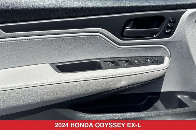 2024 Honda Odyssey EX-L