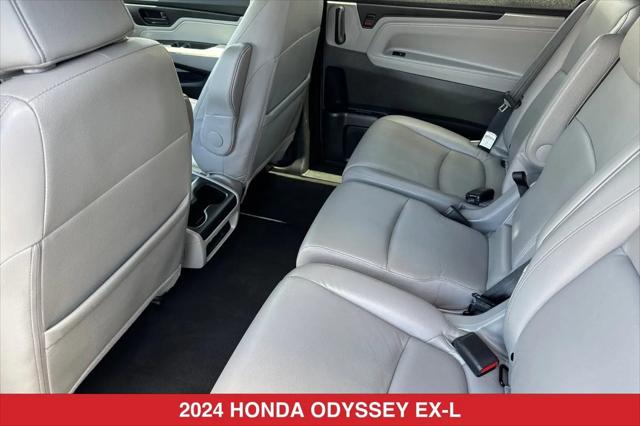 2024 Honda Odyssey EX-L