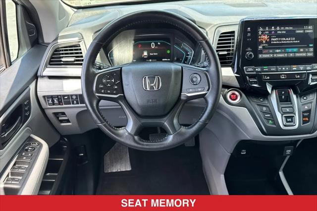 2024 Honda Odyssey EX-L