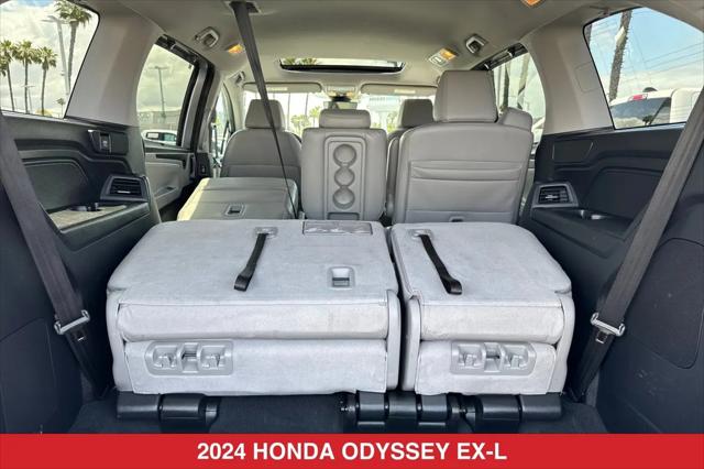 2024 Honda Odyssey EX-L