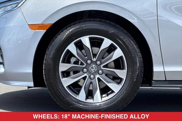 2024 Honda Odyssey EX-L