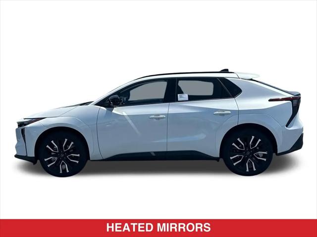 2026 Toyota bZ Limited