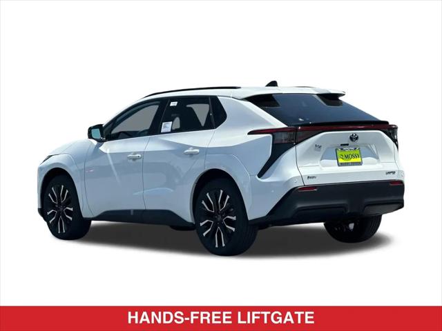 2026 Toyota bZ Limited
