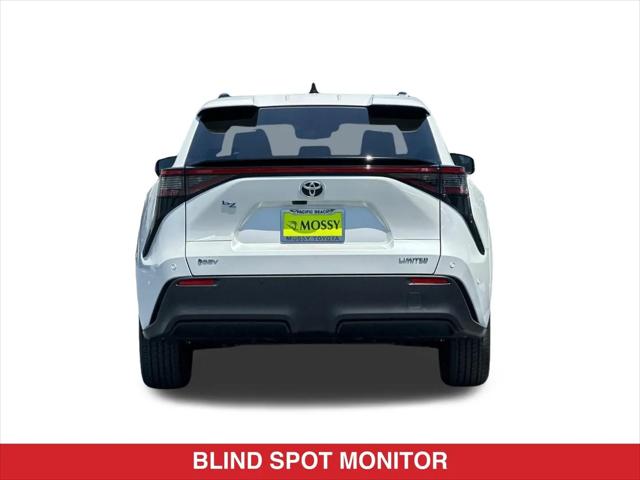 2026 Toyota bZ Limited