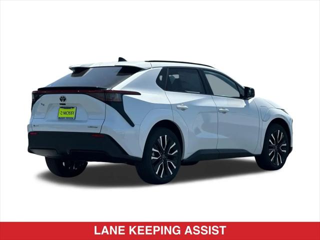 2026 Toyota bZ Limited