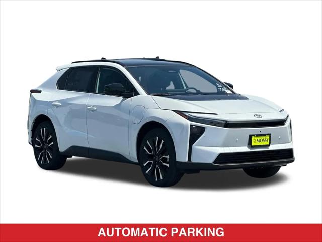 2026 Toyota bZ Limited
