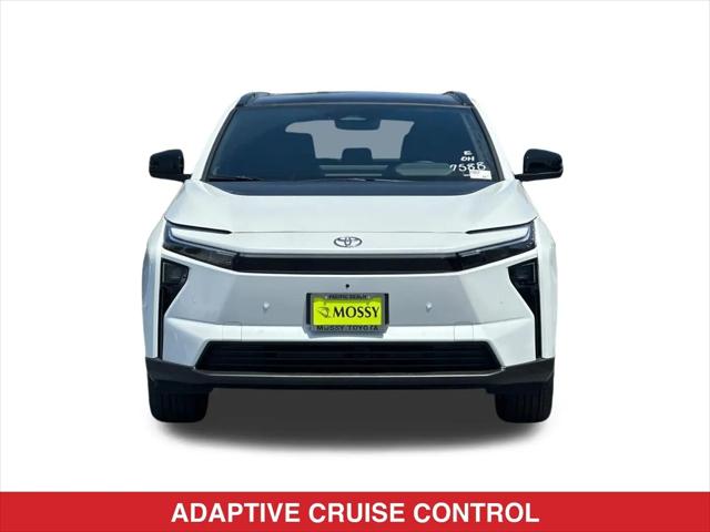 2026 Toyota bZ Limited