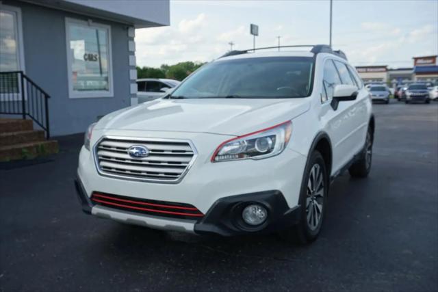 2017 Subaru Outback 2.5i Limited for sale in Lebanon, TN