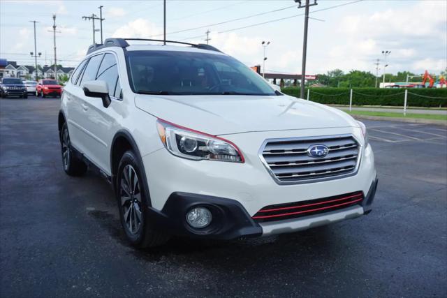2017 Subaru Outback 2.5i Limited
