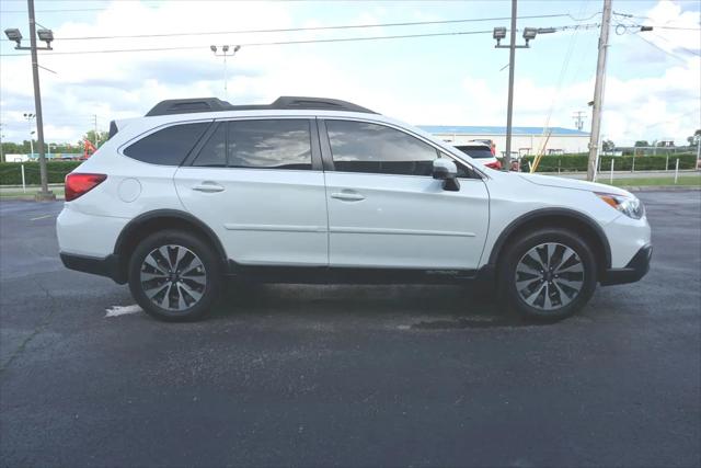 2017 Subaru Outback 2.5i Limited