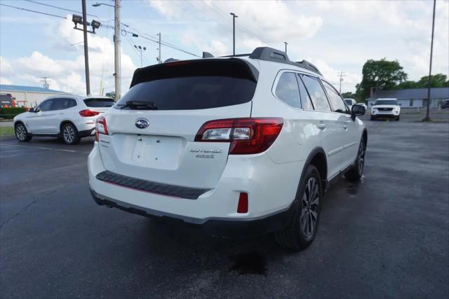 2017 Subaru Outback 2.5i Limited