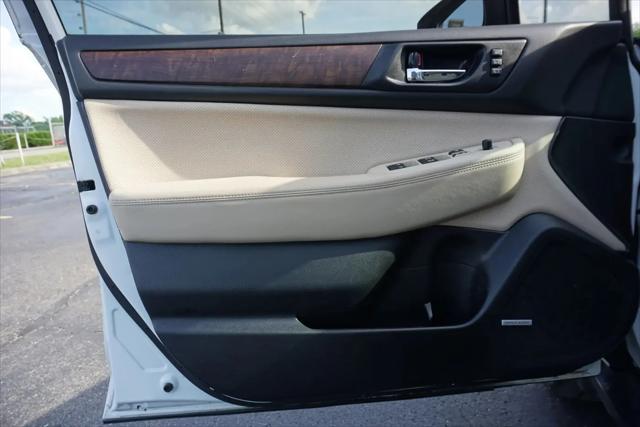 2017 Subaru Outback 2.5i Limited
