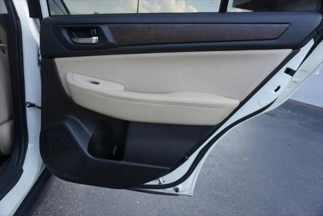 2017 Subaru Outback 2.5i Limited
