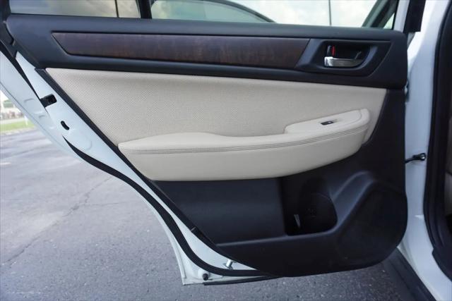 2017 Subaru Outback 2.5i Limited