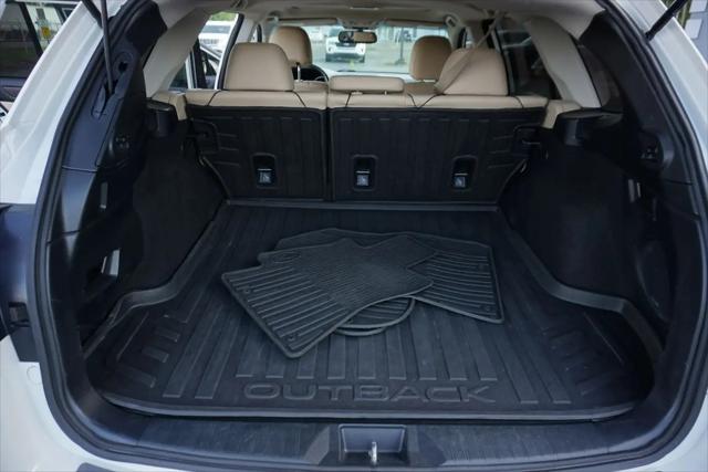 2017 Subaru Outback 2.5i Limited