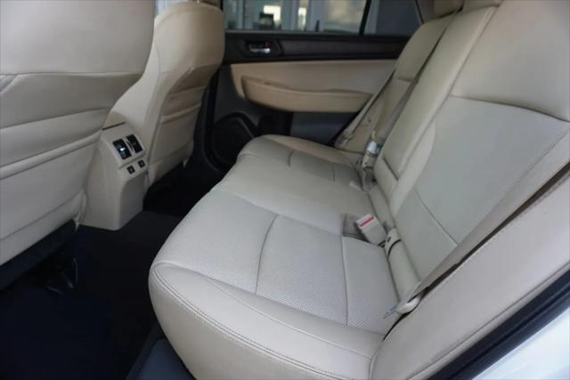 2017 Subaru Outback 2.5i Limited