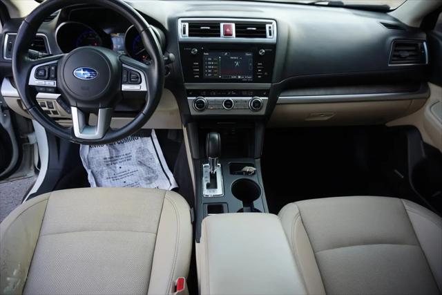2017 Subaru Outback 2.5i Limited
