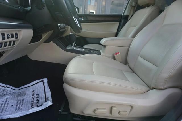 2017 Subaru Outback 2.5i Limited