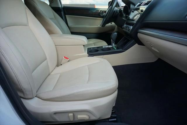 2017 Subaru Outback 2.5i Limited