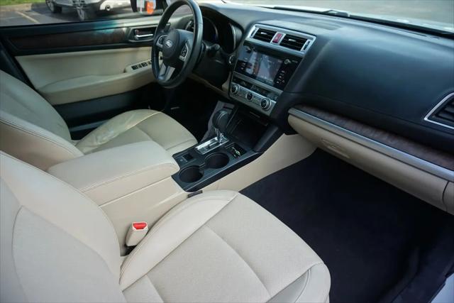2017 Subaru Outback 2.5i Limited