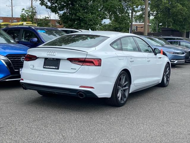 2019 Audi A5 45 Premium