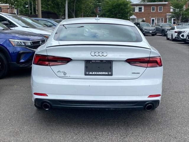 2019 Audi A5 45 Premium