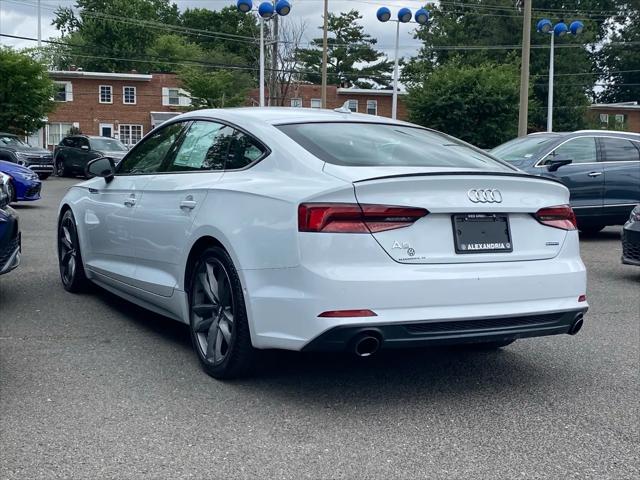 2019 Audi A5 45 Premium
