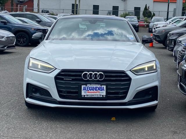 2019 Audi A5 45 Premium