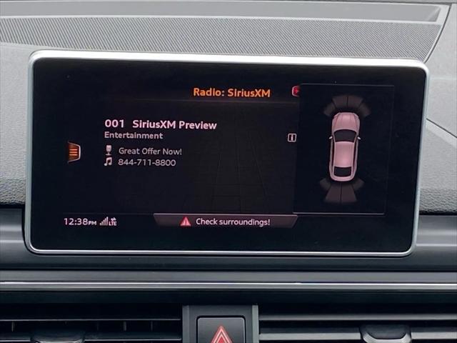 2019 Audi A5 45 Premium