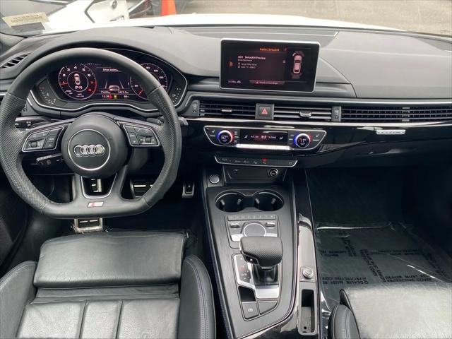 2019 Audi A5 45 Premium