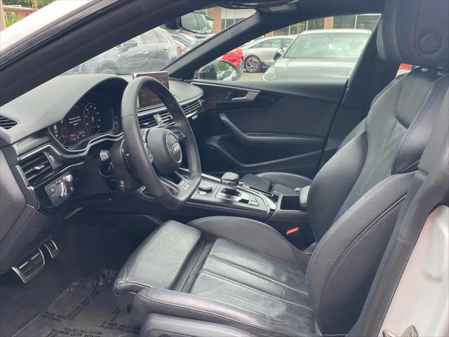 2019 Audi A5 45 Premium