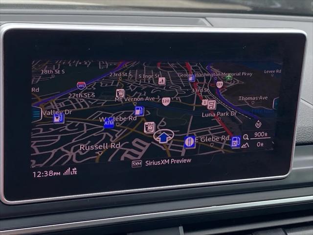 2019 Audi A5 45 Premium