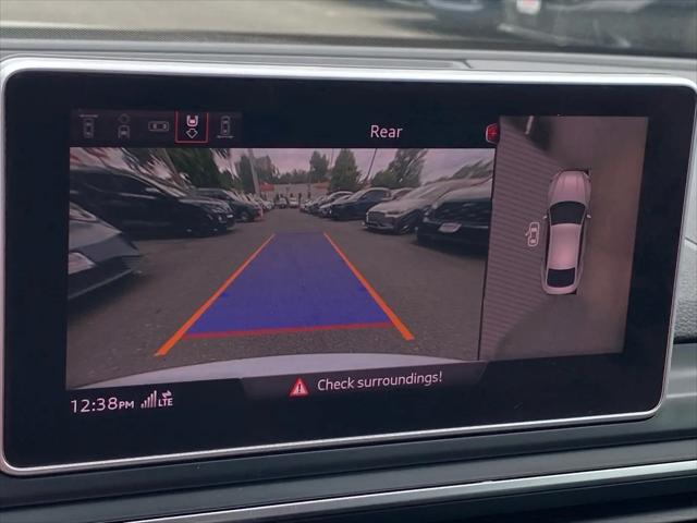 2019 Audi A5 45 Premium